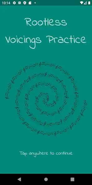 Play Rootless Voicings  and enjoy Rootless Voicings with UptoPlay