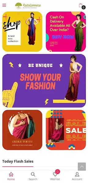 Play RootsCommerce  and enjoy RootsCommerce with UptoPlay