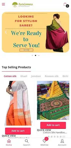 Play RootsCommerce as an online game RootsCommerce with UptoPlay