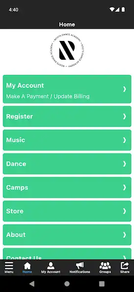 Play ROOTS Dance Academy as an online game ROOTS Dance Academy with UptoPlay