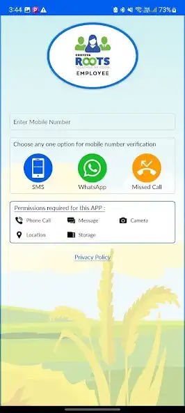 Play ROOTS Employee App as an online game ROOTS Employee App with UptoPlay