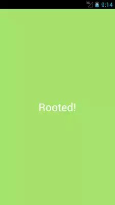 Play Root Status Checker
