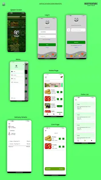 Play ROOTVENTURE AGRITECH  and enjoy ROOTVENTURE AGRITECH with UptoPlay