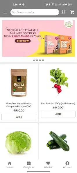 Play Rootz Organics India as an online game Rootz Organics India with UptoPlay
