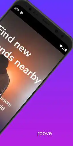 Play roove: Dating Application as an online game roove: Dating Application with UptoPlay