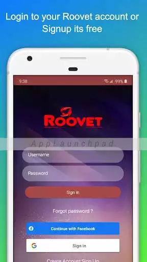 Play Roovet  and enjoy Roovet with UptoPlay