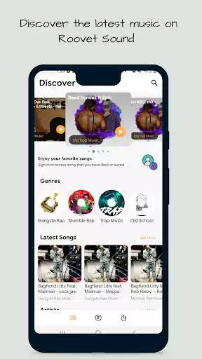 Play Roovet Sound  and enjoy Roovet Sound with UptoPlay