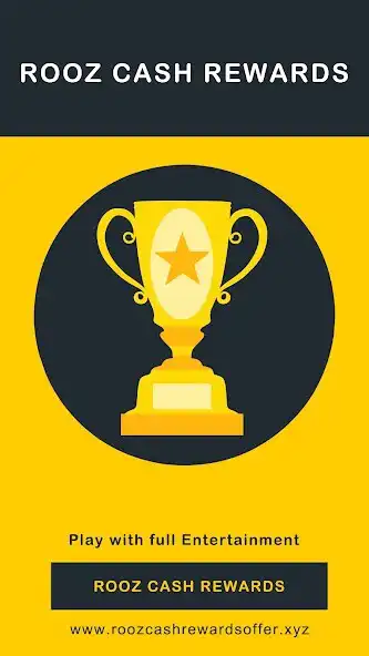 Play Rooz Cash Reward - Win Rewards  and enjoy Rooz Cash Reward - Win Rewards with UptoPlay