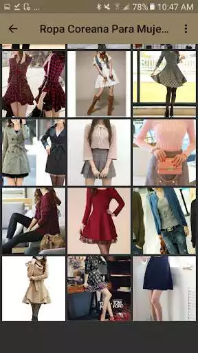 Play Ropa Coreana para Mujer. Play Ropa Coreana para Mujer.