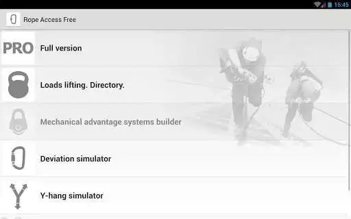 Play Rope Access Free