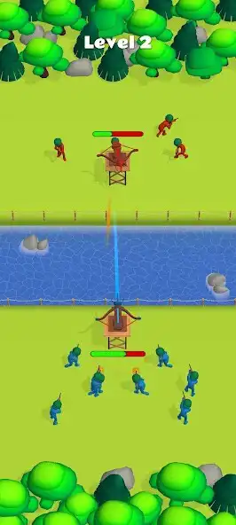 Play Rope All as an online game Rope All with UptoPlay