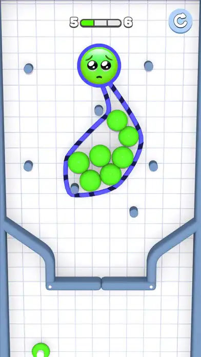 Play Rope and Balls  and enjoy Rope and Balls with UptoPlay