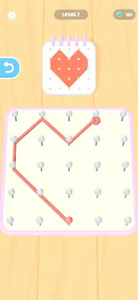 Play Rope and Draw as an online game Rope and Draw with UptoPlay