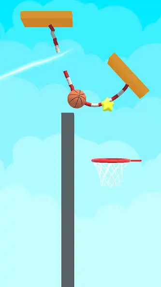Play Rope Ball  and enjoy Rope Ball with UptoPlay