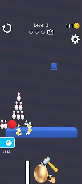 Play Rope Bowing Puzzle  and enjoy Rope Bowing Puzzle with UptoPlay