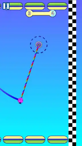 Play Rope Clash 2  and enjoy Rope Clash 2 with UptoPlay