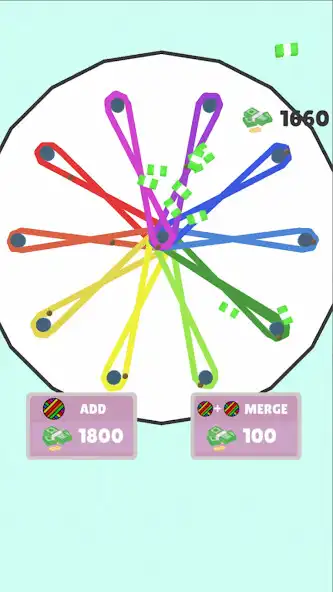 Play Rope Color  and enjoy Rope Color with UptoPlay