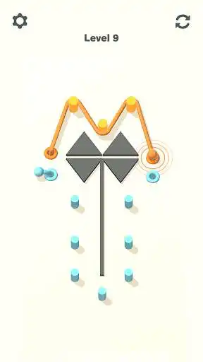 Play Rope Connect  and enjoy Rope Connect with UptoPlay