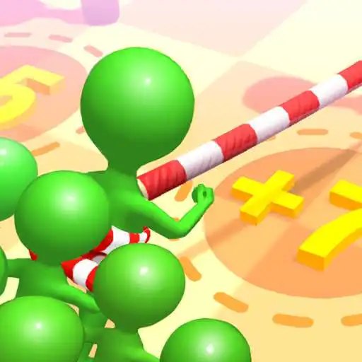 Play Rope Crowd APK
