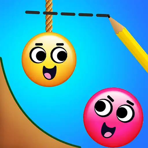 Play Rope Cut Balls APK