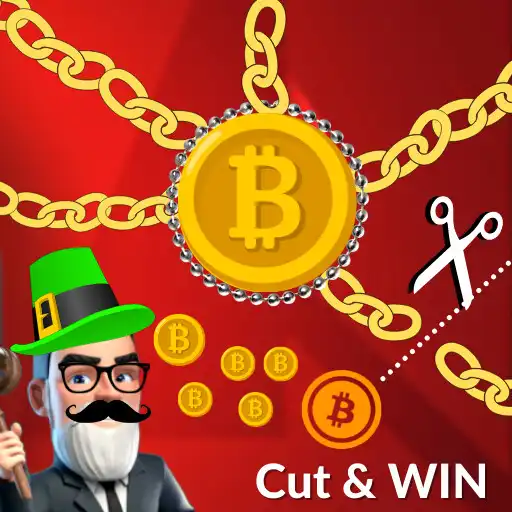 Play Rope Cut Puzzle Bitcoin Hit APK Play Rope Cut Puzzle Bitcoin Hit APK