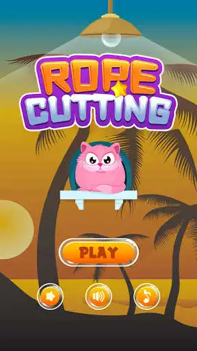 Play Rope cutting  and enjoy Rope cutting with UptoPlay