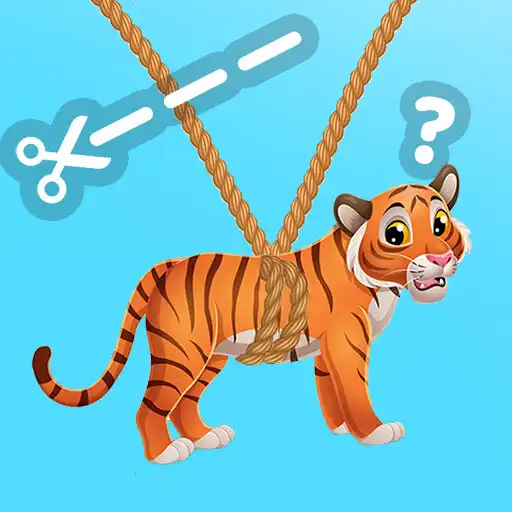 Play Rope Cutting Sort APK