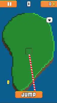 Play Rope Escape - Endless Jumper Thrill