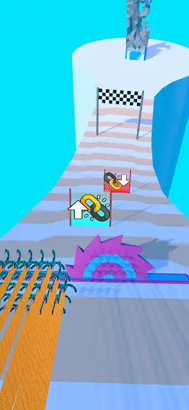 Play Rope Fest  and enjoy Rope Fest with UptoPlay