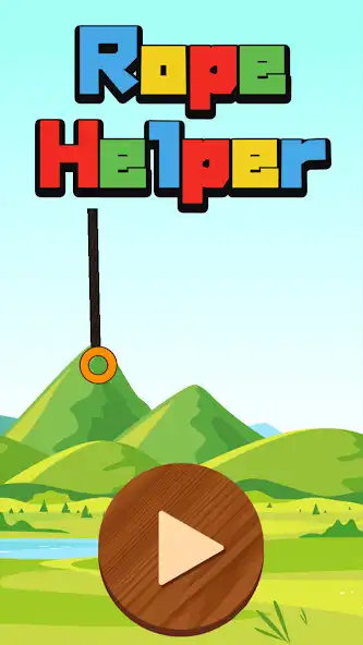 Play Rope Helper DX  and enjoy Rope Helper DX with UptoPlay
