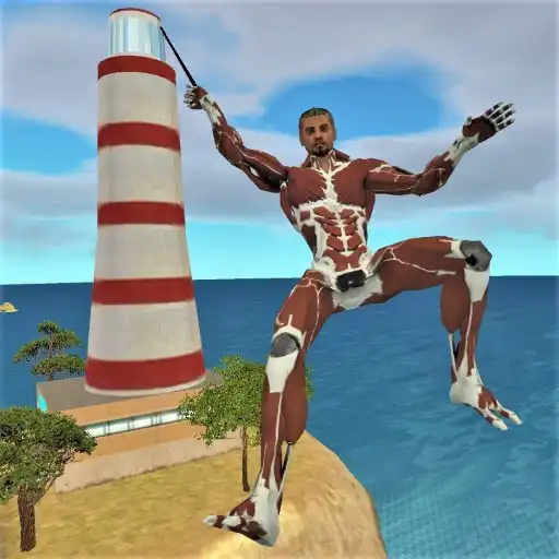Free play online Rope Hero 3 APK Free play online Rope Hero 3 APK