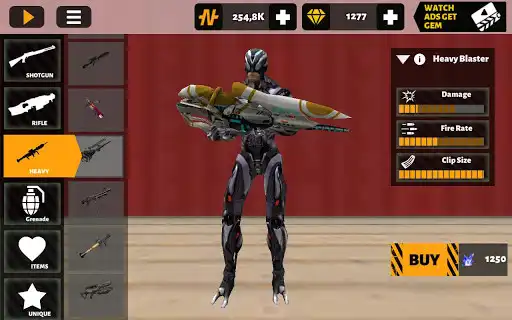 Play Rope Hero 3