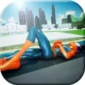 Free play online Rope Hero City Rescue Spider Adventure APK Free play online Rope Hero City Rescue Spider Adventure APK