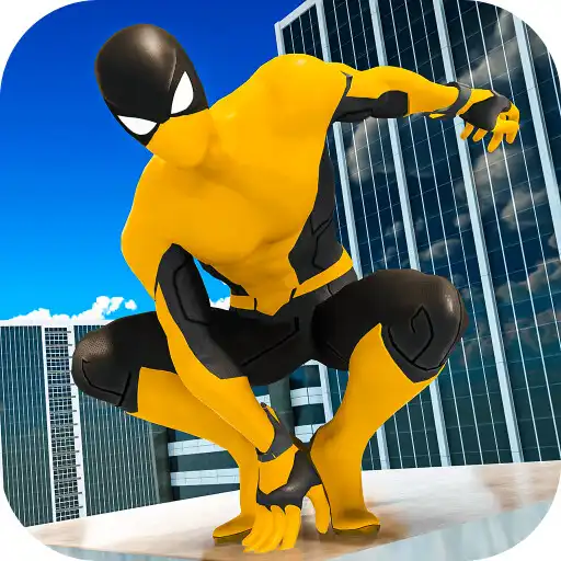 Play Rope Hero: Gangster Crime APK Play Rope Hero: Gangster Crime APK