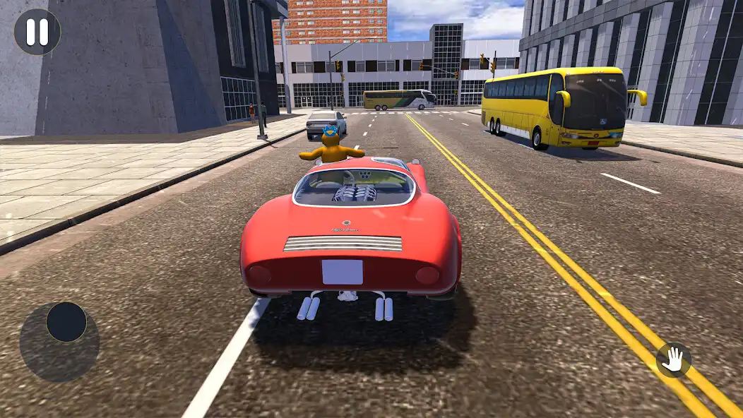 Play Rope Hero: Miami Streets  and enjoy Rope Hero: Miami Streets with UptoPlay