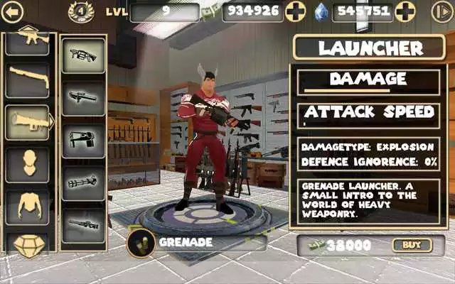 Play Rope Hero: Vice Town