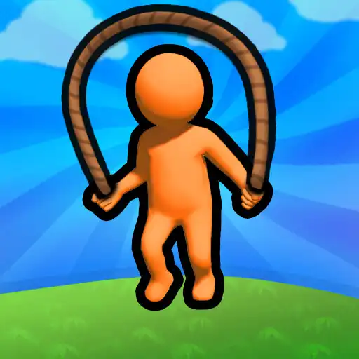 Play Rope Jump Idle APK
