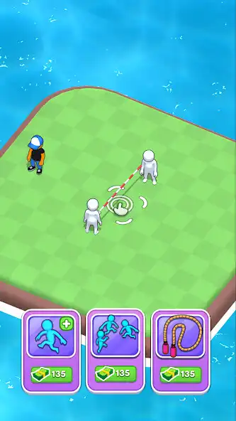 Play Rope Jump Idle  and enjoy Rope Jump Idle with UptoPlay