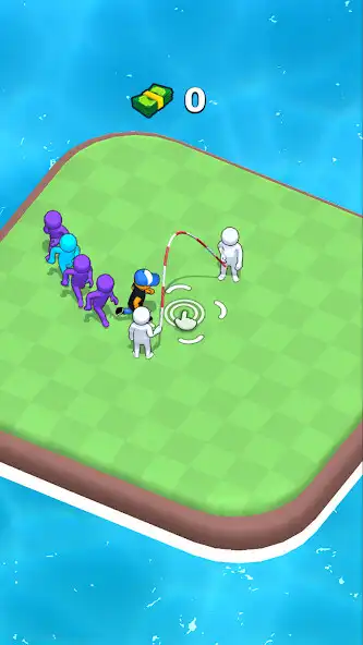 Play Rope Jump Idle as an online game Rope Jump Idle with UptoPlay