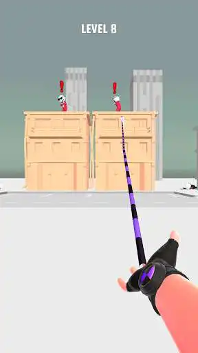 Play Ropeman 3D  and enjoy Ropeman 3D with UptoPlay