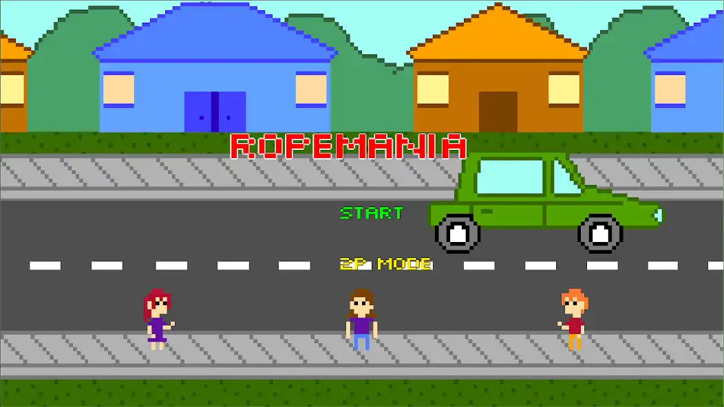 Play Rope Mania as an online game Rope Mania with UptoPlay