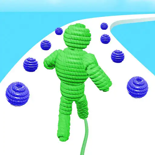 Play Rope-Man Run APK Play Rope-Man Run APK
