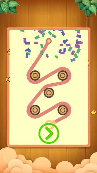 Play Rope Master - rope games as an online game Rope Master - rope games with UptoPlay