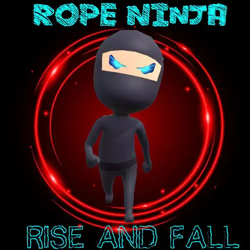 Play Rope Ninja Rise and Fall APK Play Rope Ninja Rise and Fall APK