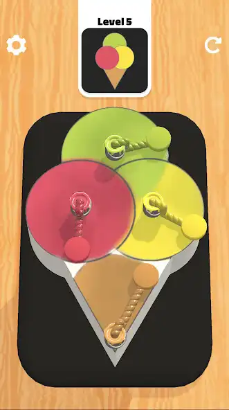 Play Rope Paint  and enjoy Rope Paint with UptoPlay