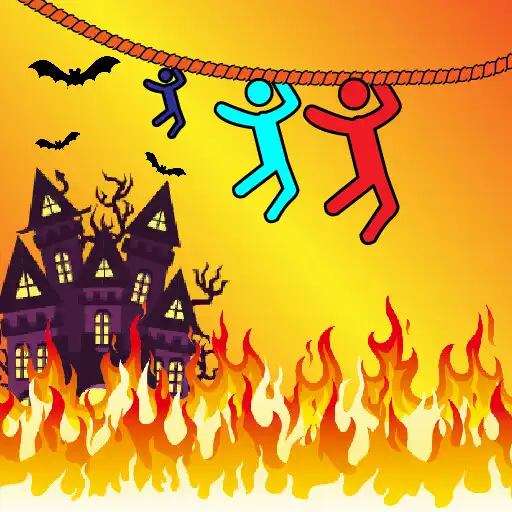 Play Rope Puzzle: Happy Halloween APK Play Rope Puzzle: Happy Halloween APK
