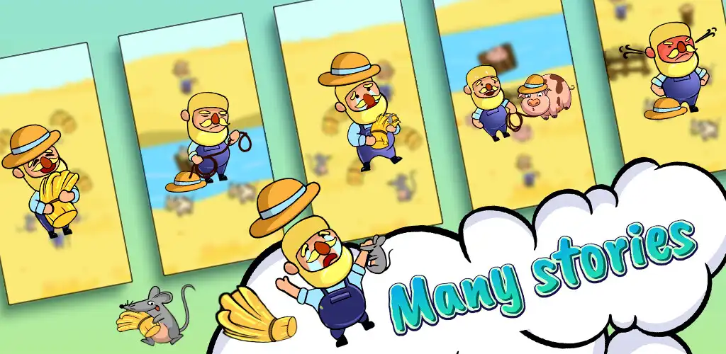 Play Rope Puzzles - Draw the line as an online game Rope Puzzles - Draw the line with UptoPlay
