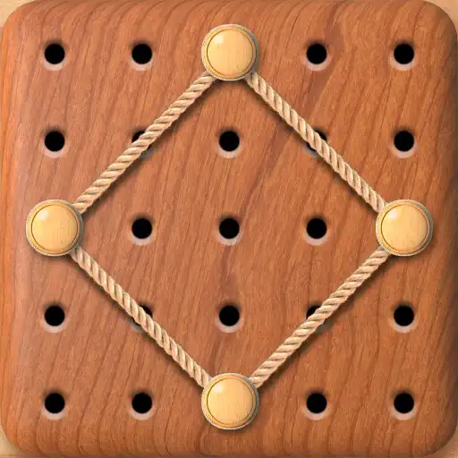 Play Rope Puzzle: Wooden Rope Games APK
