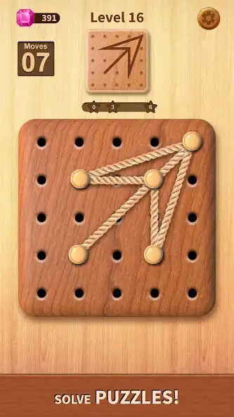 Play Rope Puzzle: Wooden Rope Games and enjoy Rope Puzzle: Wooden Rope Games with UptoPlay Play Rope Puzzle: Wooden Rope Games and enjoy Rope Puzzle: Wooden Rope Games with UptoPlay