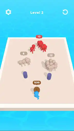 Play Rope Raid 3D  and enjoy Rope Raid 3D with UptoPlay